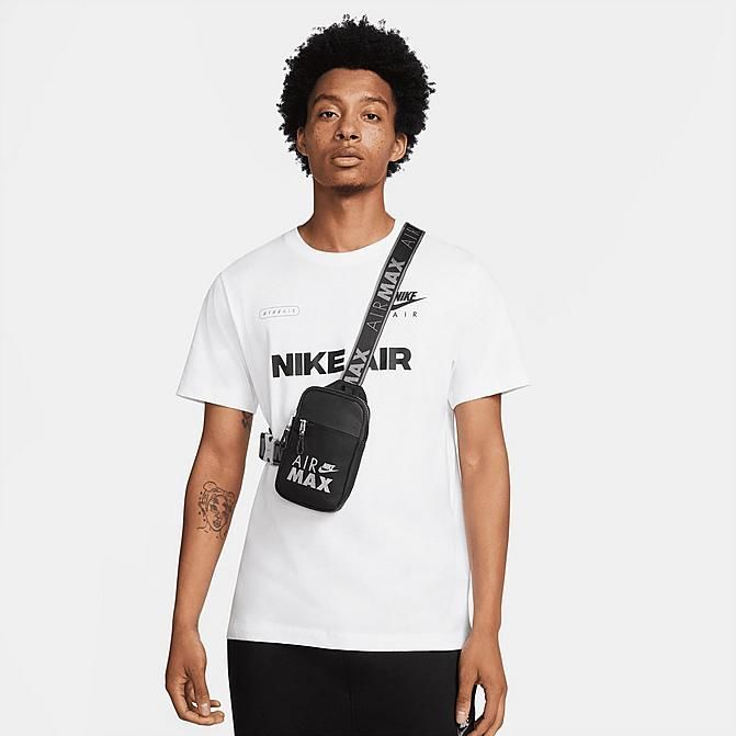 Nike Air Max Sportswear Essentials SİYAH Omuz Çantası DV1769-010