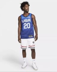 NWT Nike Team USA Limited Basketbol Forması  CQ0081- 451