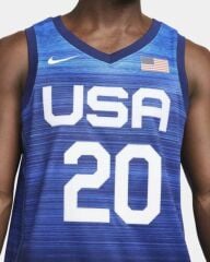 NWT Nike Team USA Limited Basketbol Forması  CQ0081- 451