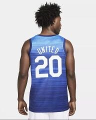 NWT Nike Team USA Limited Basketbol Forması  CQ0081- 451