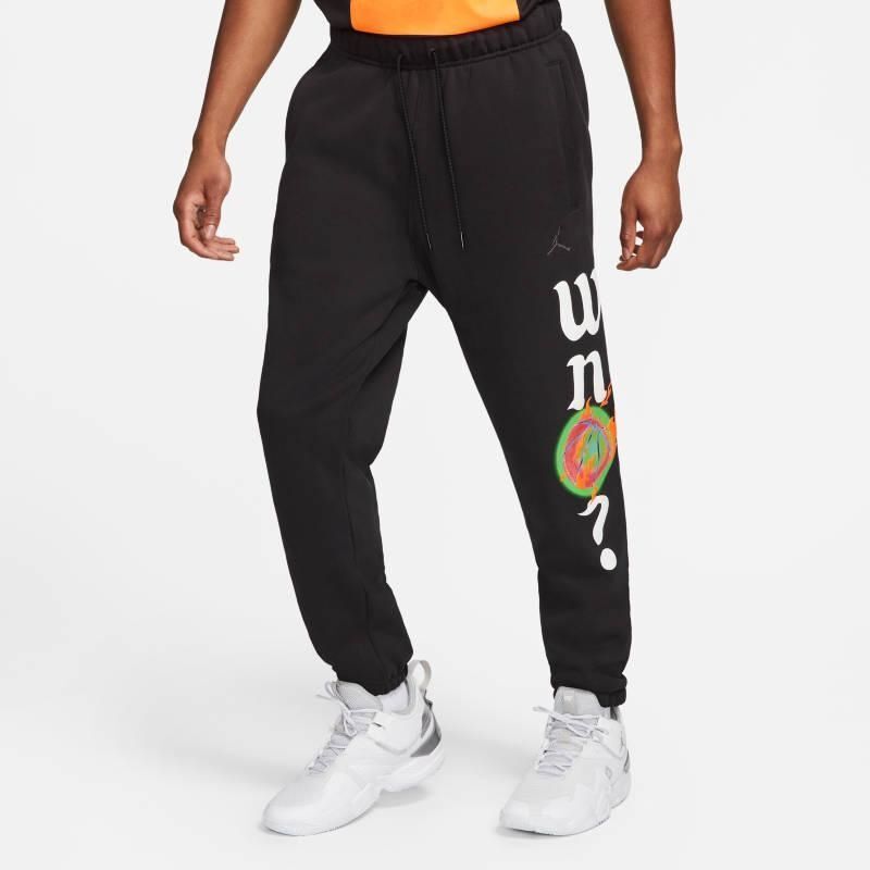 Nike Air Jordan ''Why Not?'' Westbrook Pant Black - DD3329-010