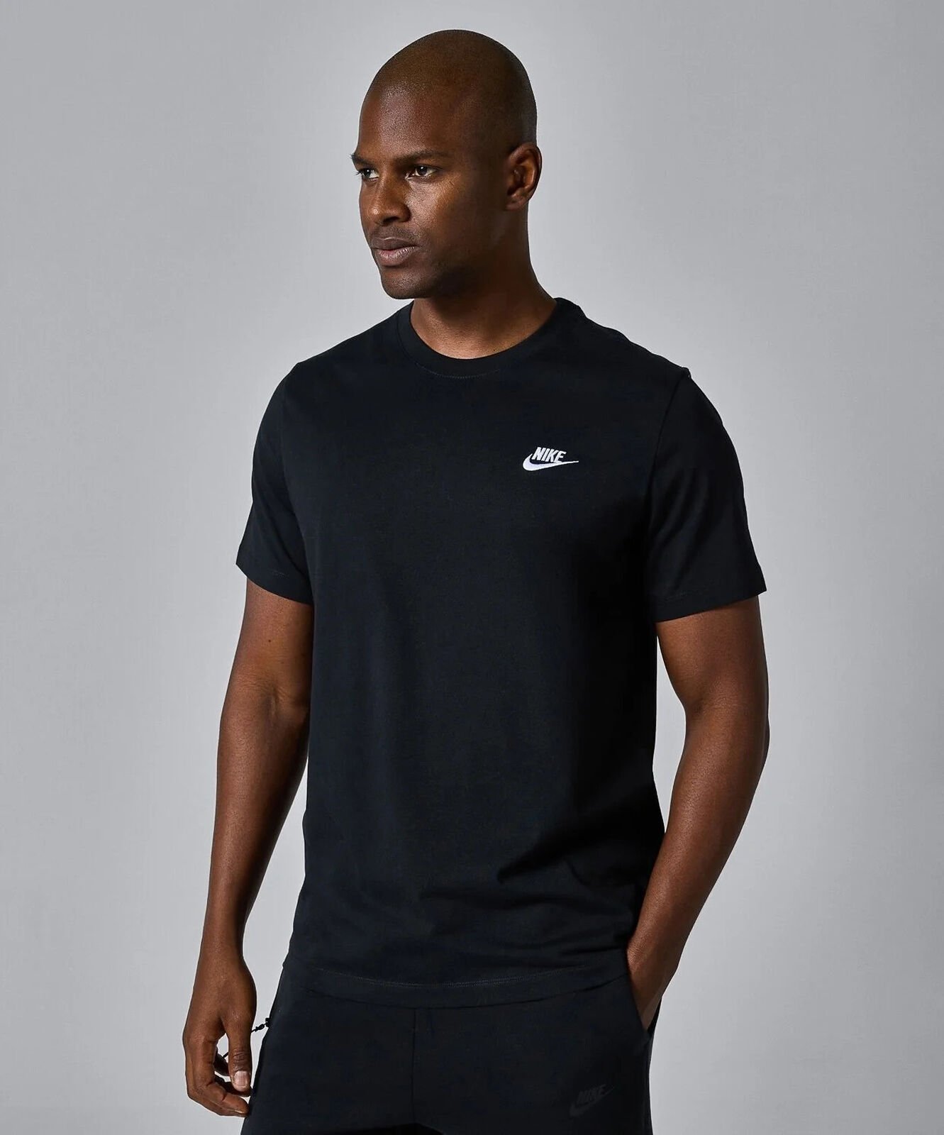 Nike Sportswear Club Tee Erkek Tişört AR4997-013