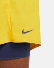 Nike Yoga 2 in 1 Erkek  Shorts Lined   DN1520-743