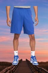 Nike Şort Sportswear Essentials+ Fransız Havlu Erkek Şort DZ2524-480