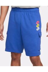 Nike Şort Sportswear Essentials+ Fransız Havlu Erkek Şort DZ2524-480
