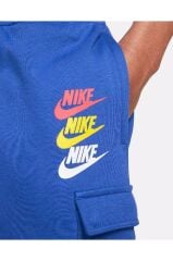 Nike Şort Sportswear Essentials+ Fransız Havlu Erkek Şort DZ2524-480