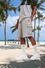 Nike Şort Sportswear Essentials+ Fransız Havlu Erkek Şort DZ2524-063
