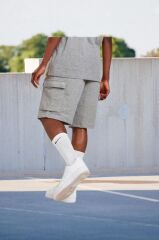 Nike Şort Sportswear Essentials+ Fransız Havlu Erkek Şort DZ2524-063