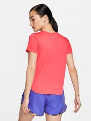 Nike Women's W Nk Top Ss Swsh Run T-Shirt - CJ1970-814