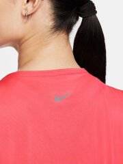 Nike Women's W Nk Top Ss Swsh Run T-Shirt - CJ1970-814