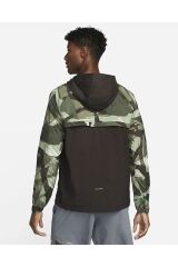 Nike Repel Windrunner Camo Erkek Rüzgarlık DV5199-386-386
