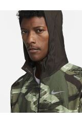 Nike Repel Windrunner Camo Erkek Rüzgarlık DV5199-386-386