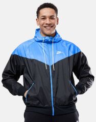 Nike Sportswear Windrunner Full Fermuarlı Hoodie Erkek Ceket DA0001-014