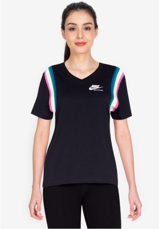Nike As W Nsw Hrtg Top Nfs Nsw Other Sports DJ1117-010-010