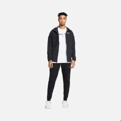 Nike Pro Dri-Fit Flex Vent Max Training Full-Zip Hoodie Erkek Ceket-Yağmurluk DM4946-011 (BİR BEDEN KÜÇÜK ALMANIZI  ÖNERİRİZ)