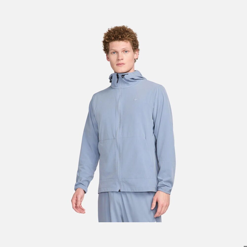 Nike Unlimited Water-Repellent Versatile Athletic Training Full-Zip Erkek Ceket FB7551-493