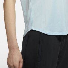 Nike Swoosh Run Women's  Mavi T-shirt CZ9278-474
