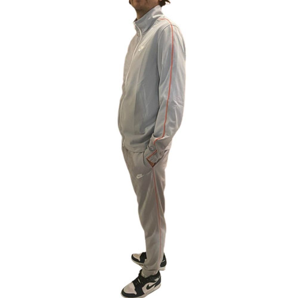Nike M Sportswear Tracksuit Basic Erkek Eşofman Takımı-DN4369-077