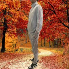 Nike M Sportswear Tracksuit Basic Erkek Eşofman Takımı-DN4369-077