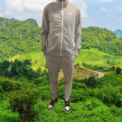 Nike M Sportswear Tracksuit Basic Erkek Eşofman Takımı-DN4369-077