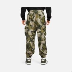 Nike Sportswear Tech Pack Line Woven Repel Camouflage Cargo Erkek Pantolonu DV4470-351