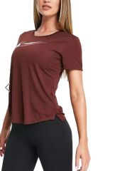 Nike Sportswear Swoosh Dri-FIT Women's Running T-shirt-DD6478-273