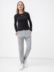 Nike Sportswear Essentials Long-Sleeve Kadın Tişört DC9833-010