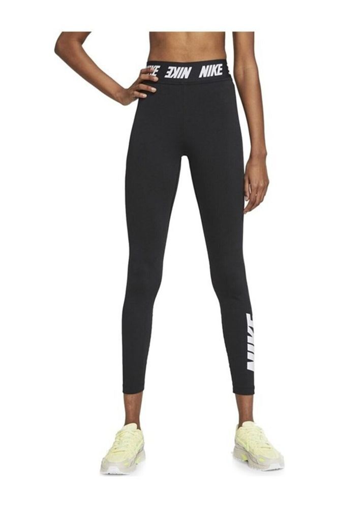 Nike Kadın Sportswear Femme Tayt  DB3900-010