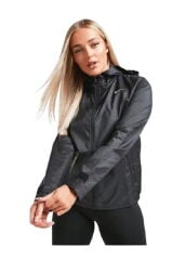 Nike Running Essential Jacket in Black Kadın Spor Ceket-Yağmurluk CU3217-010