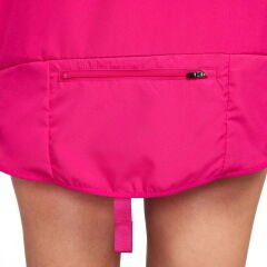 Nike Dri Fit Swoosh Hbr Jacket  Pembe Kadın koşu Ceket -Rüzgarlık FB4694-615