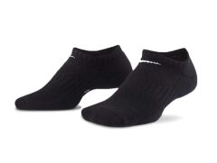 Nike Everyday Cotton Lightweight 3lü Çorap Seti SX7678-010-010