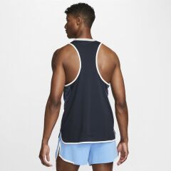 Nike Dri-fit Heritage Running Koşu Erkek Lacivert Spor Atlet DM4777- 475