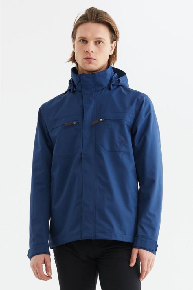 Panthzer Yangtze Erkek Mont Lacivert PNZS185000BLU