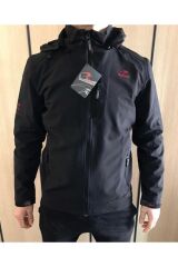 Runnos Erkek Softshell Spor Mont RNNS-03