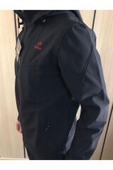 Runnos Erkek Softshell Spor Mont RNNS-03