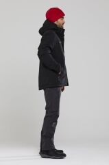 2AS Elbruz 3in1 Erkek Mont Siyah -2ASW17M036002BLCK