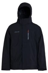 2AS Elbruz 3in1 Erkek Mont Siyah -2ASW17M036002BLCK