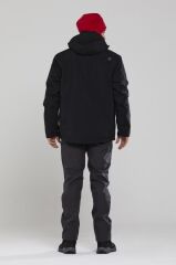 2AS Elbruz 3in1 Erkek Mont Siyah -2ASW17M036002BLCK