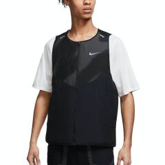 NIKE THERMA-FIT REPEL WILD RUN SYNTHETIC-FILL ERKEK YELEK-DD6207-010
