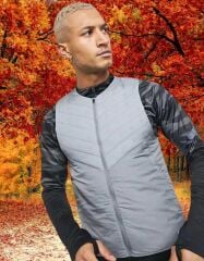 Nike Koşu Erkek Aerolayer SU GEÇİRMEZ Yelek DJ0533-084