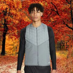 Nike Koşu Erkek Aerolayer SU GEÇİRMEZ Yelek DJ0533-084