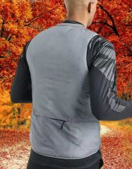 Nike Koşu Erkek Aerolayer SU GEÇİRMEZ Yelek DJ0533-084