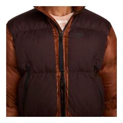 Nike Sportswear Therma-Fit Repel City Puffer Full-Zip Hoodie Erkek Mont-DD6978-204(BİR BEDEN KÜÇÜK ALMANIZI ÖNERİRİZ)