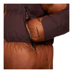 Nike Sportswear Therma-Fit Repel City Puffer Full-Zip Hoodie Erkek Mont-DD6978-204(BİR BEDEN KÜÇÜK ALMANIZI ÖNERİRİZ)