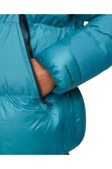 Nike Sportswear Therma-Fit Repel City Puffer Full-Zip Hoodie Erkek Mont-DD6978-415(BİR BEDEN KÜÇÜK ALMANIZI ÖNERİRİZ)