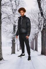 Nike Sportswear Therma-Fit Repel City Puffer Full-Zip Hoodie Erkek Mont-DD6978-010(BİR BEDEN KÜÇÜK ALMANIZI ÖNERİYORUZ.)