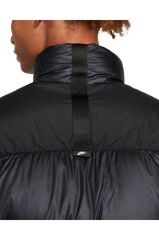 Nike Sportswear Therma-Fit Repel City Puffer Full-Zip Hoodie Erkek Mont-DD6978-010(BİR BEDEN KÜÇÜK ALMANIZI ÖNERİYORUZ.)