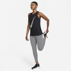 Nike Dri-Fit Icon Clash Graphic Training Kadın Atlet - DJ1742-010