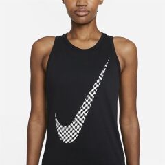 Nike Dri-Fit Icon Clash Graphic Training Kadın Atlet - DJ1742-010