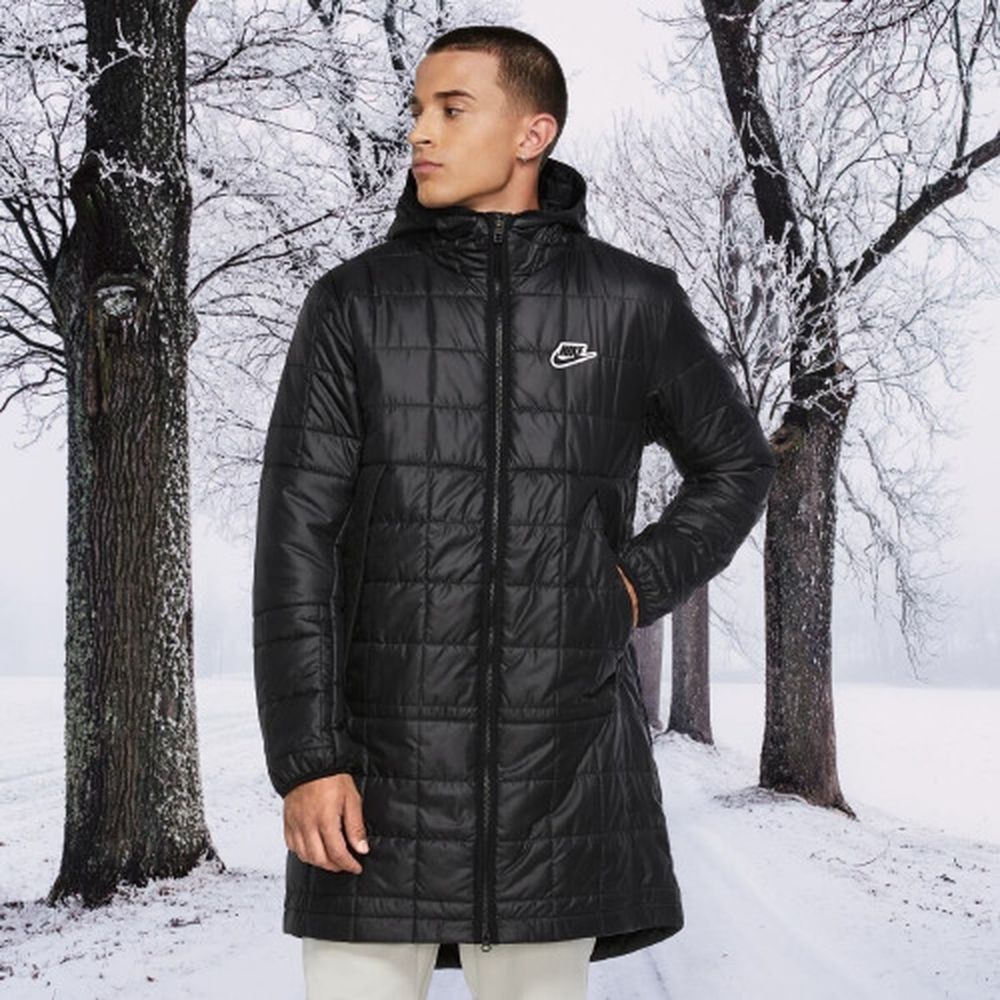 Nike Synthetic Fıll Parka DV2932-010